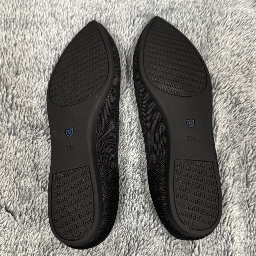 Rothy's Black Flats - Picture 7 of 7